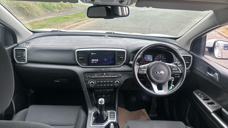 Kia Sportage 1.6 GDi ISG 2 5dr Petrol Estate